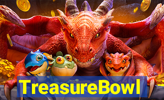 TreasureBowl treasure bowl modo de jogar